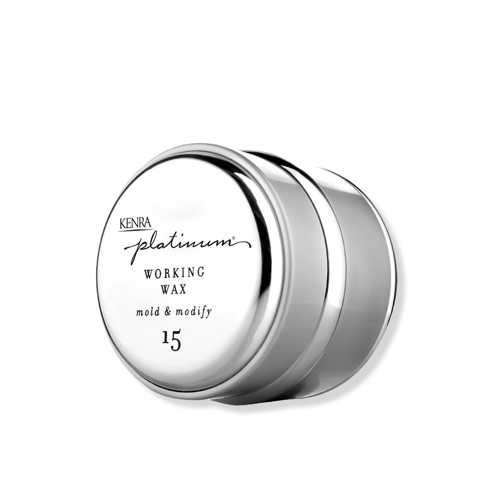 BRAND NEW Kendra Platinum Working Wax